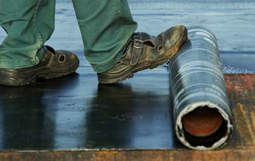 types of Lochmaddy felt roof