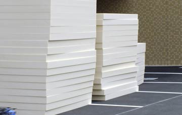 Lochmaddy flat roof insulation costs