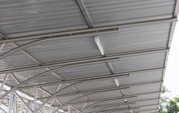 installing Lochmaddy metal roofing