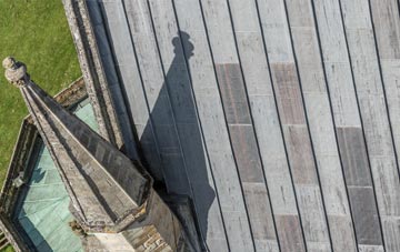 Lochmaddy lead roof considerations