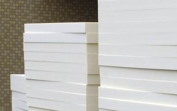 Lochmaddy tapered roof insulation costs