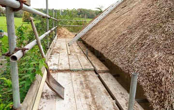 advantages of Lochmaddy thatch roofing