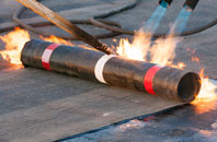 Lochmaddy flat roof sealing